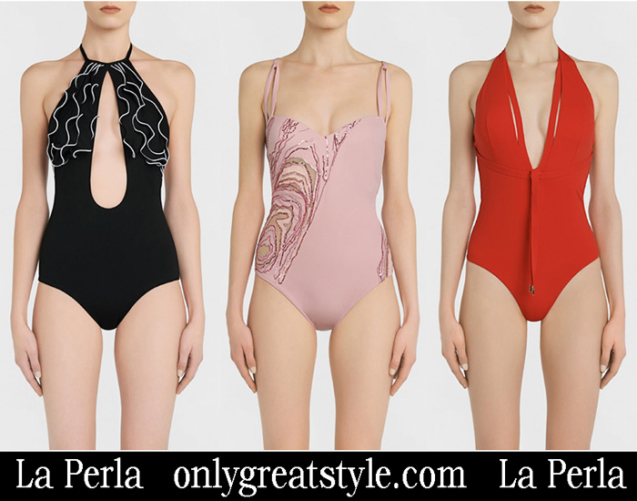 Accessories La Perla Swimsuits 2018 Women’s Swimwear New Arrivals