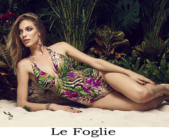 Accessories Le Foglie Swimsuits 2018 Women’s 2