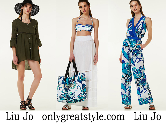 Accessories Liu Jo Beachwear 2018 Women’s Sea Fashion