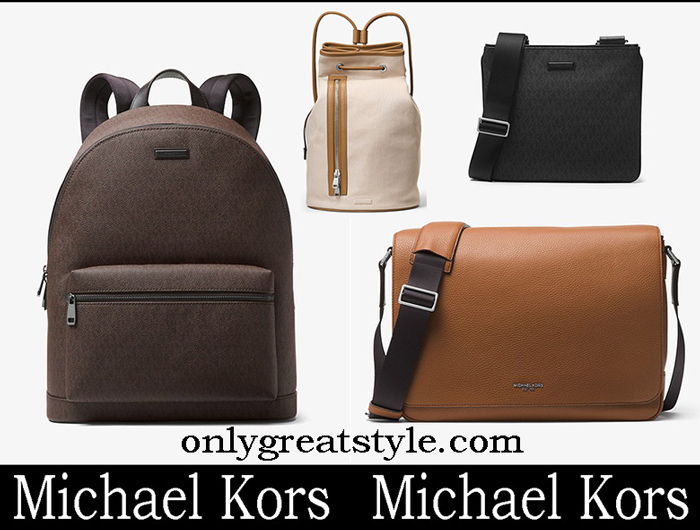 michael kors men's accessories