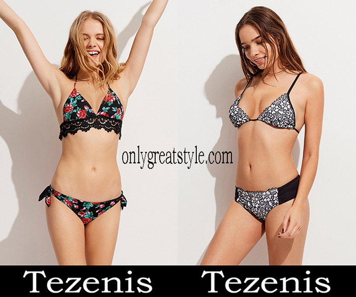 Accessories Tezenis Bikinis 2018 Women’s Swimwear
