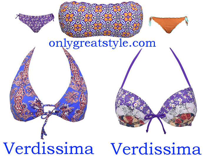 Accessories Verdissima Bikinis 2018 Women’s Swimwear New Arrivals