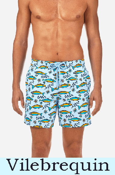 Accessories Vilebrequin Boardshorts 2018 Men’s 4