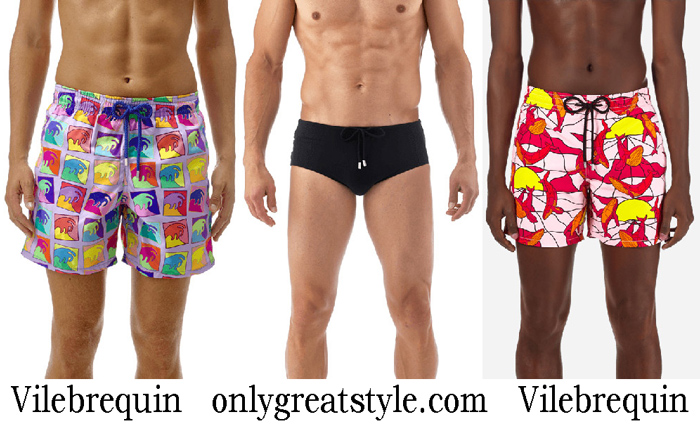 Accessories Vilebrequin Boardshorts 2018 Men’s Swimwear