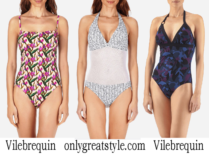 Accessories Vilebrequin Swimsuits 2018 Women’s Swimwear