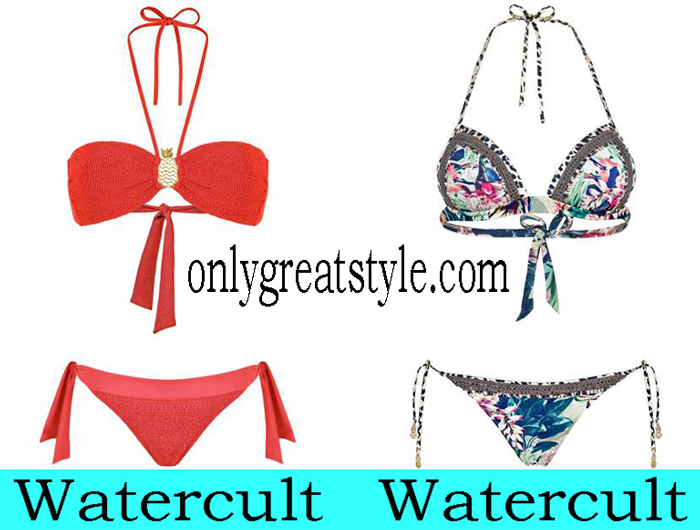 Accessories Watercult Bikinis 2018 Women’s Swimwear New Arrivals