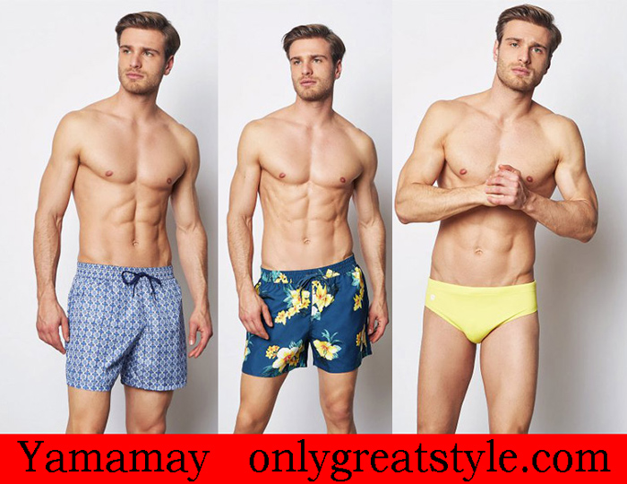 Accessories Yamamay Boardshorts 2018 Men’s Swimwear