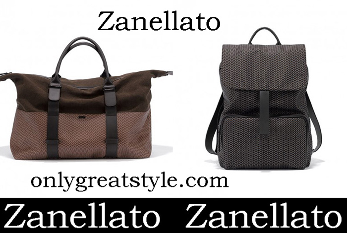 Accessories Zanellato Bags 2018 Men’s Handbags New Arrivals