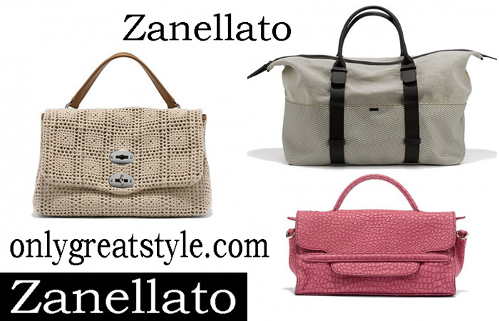 Accessories Zanellato Bags 2018 Women’s Handbags New Arrivals