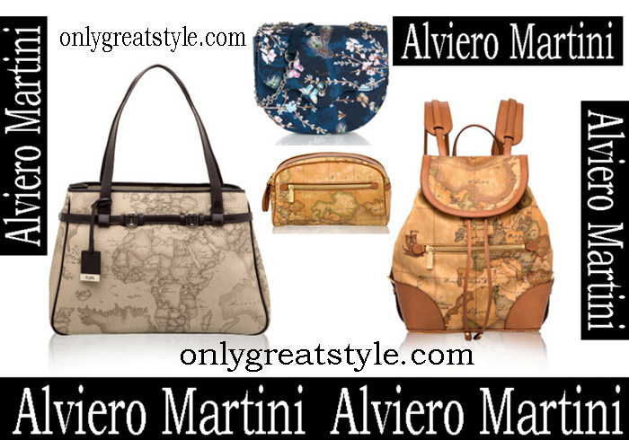 Alviero Martini Bags 2018 Women’s Handbags New Arrivals