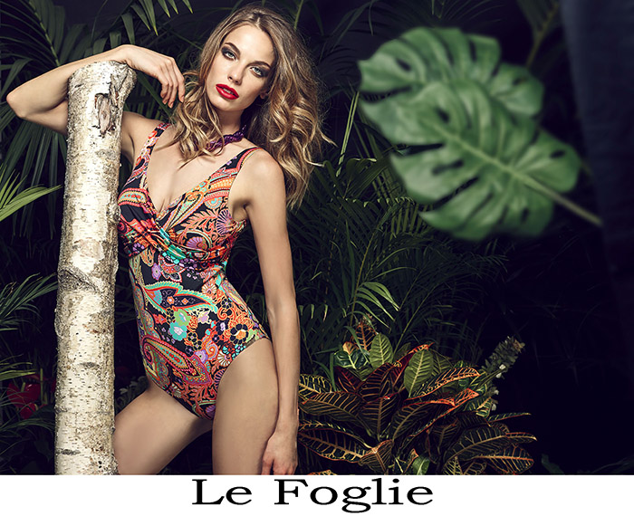 Fashion News Le Foglie Women’s Swimsuits 1