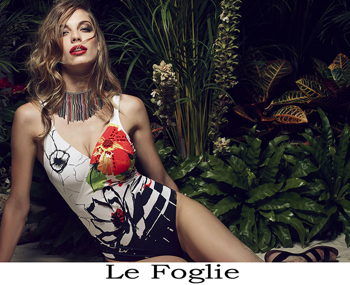 Fashion News Le Foglie Women’s Swimsuits 2