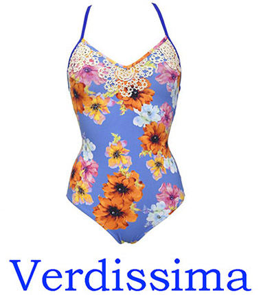 Fashion News Verdissima Women’s Swimsuits 2