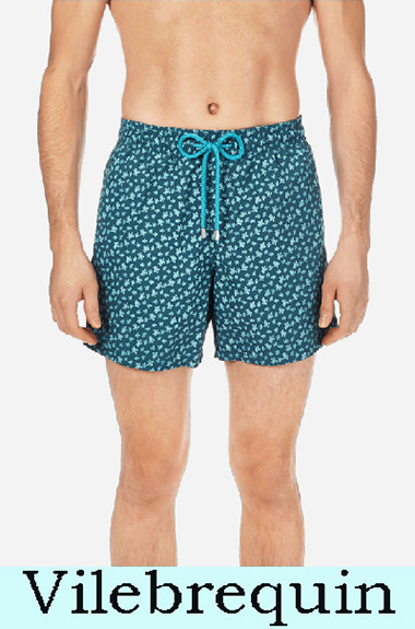 Fashion News Vilebrequin Men’s Boardshorts 12