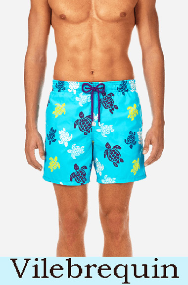 Fashion News Vilebrequin Men’s Boardshorts 18