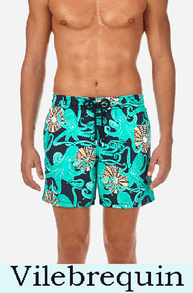 Fashion News Vilebrequin Men’s Boardshorts 4