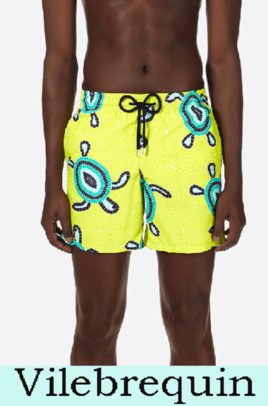 Fashion News Vilebrequin Men’s Boardshorts 7