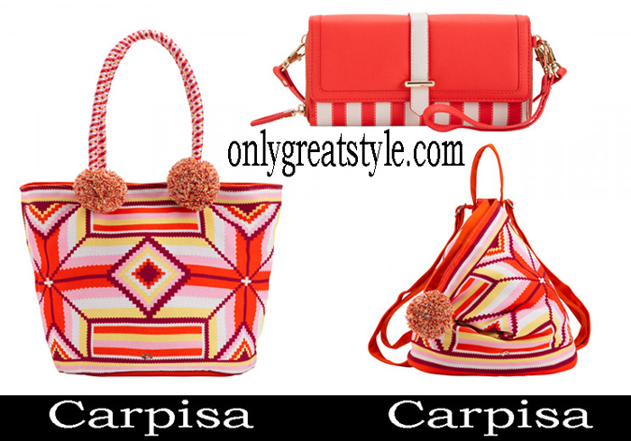 New Arrivals Carpisa Bags 2018 Handbags