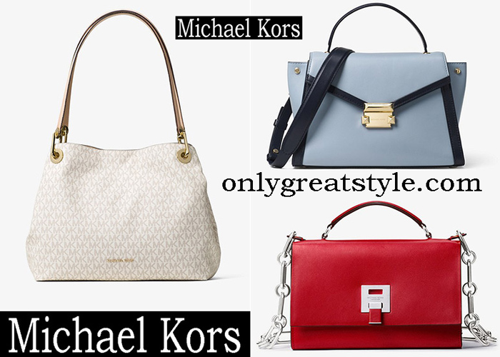 New Arrivals Michael Kors Bags 2018 Handbags