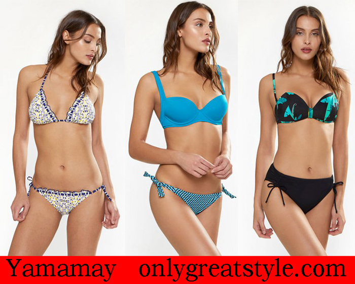 New Arrivals Yamamay Bikinis 2018 Swimwear
