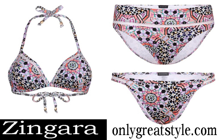 New Arrivals Zingara Bikinis 2018 Swimwear