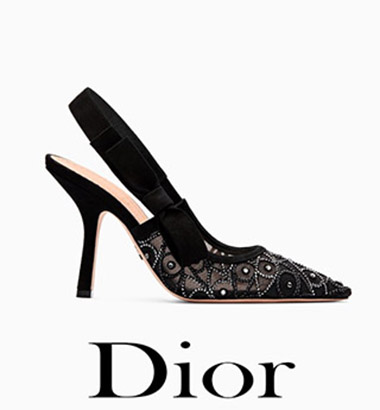 Preview New Arrivals Dior Footwear Women’s 3