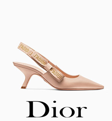 Shoes Dior 2018 2019 Footwear Women’s 12