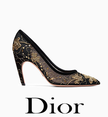 Shoes Dior 2018 2019 Footwear Women’s 2