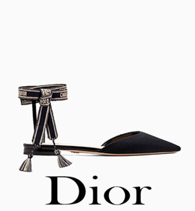 Shoes Dior 2018 2019 Footwear Women’s 4