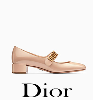 Shoes Dior 2018 2019 Footwear Women’s 7