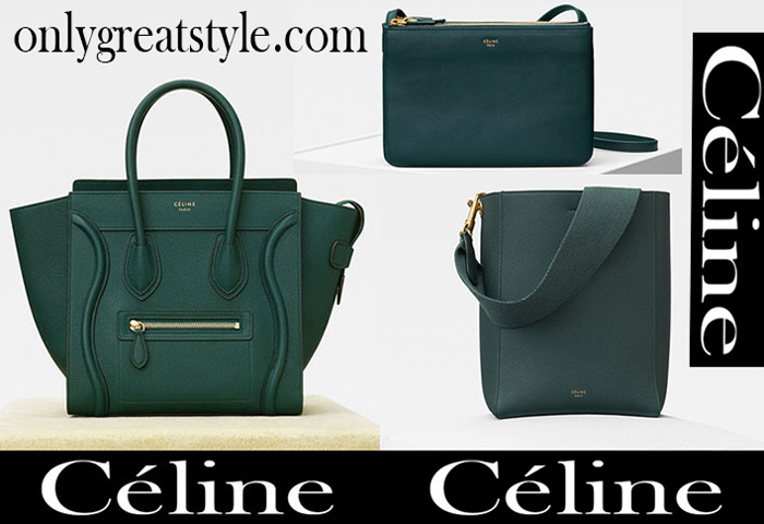 Accessories Céline Bags 2018 Women’s Handbags New Arrivals