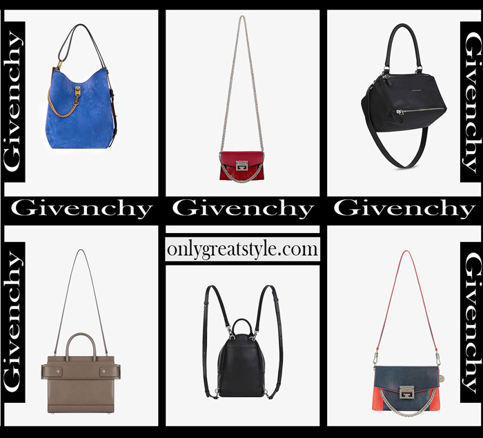 Accessories Givenchy Bags 2018 Women’s Handbags New Arrivals