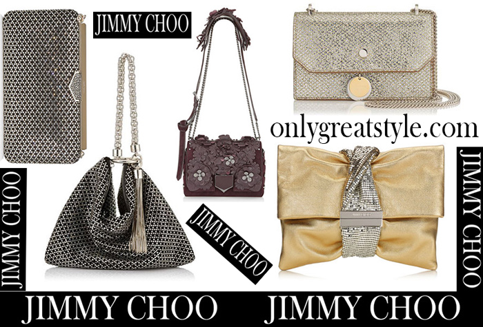 Accessories Jimmy Choo Bags 2018 Handbags New Arrivals