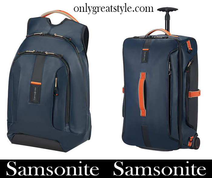 Accessories Samsonite Travel Bags 2018 Bags New Arrivals