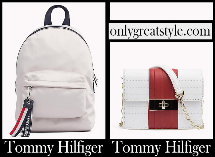 Accessories Tommy Hilfiger Bags 2018 Handbags New Arrivals