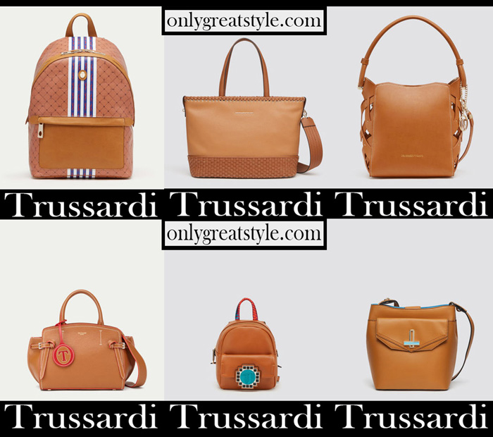 Accessories Trussardi Bags 2018 Women’s Handbags New Arrivals