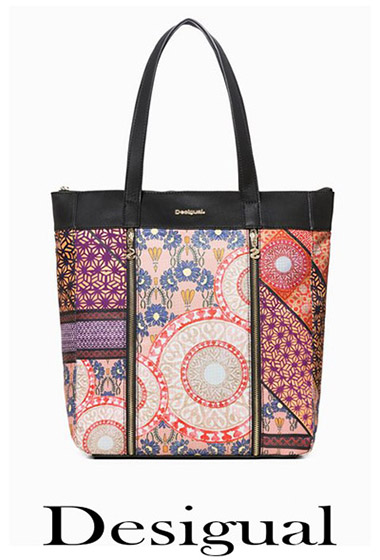 Desigual bags 2018 Clearance
