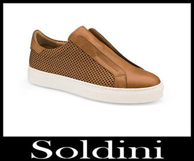 Clothing Soldini Shoes 2018 Men’s 1