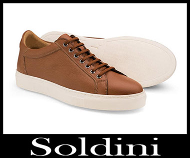 Clothing Soldini Shoes 2018 Men’s 10