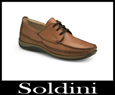 Clothing Soldini Shoes 2018 Men’s 3