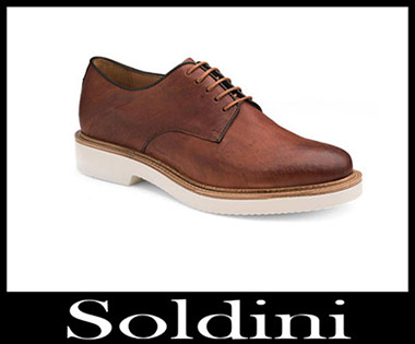 Clothing Soldini Shoes 2018 Men’s 6
