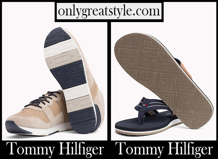 Clothing Tommy Hilfiger Shoes 2018 Men’s Footwear New Arrivals