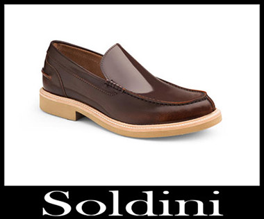 Fashion News Soldini Men’s Shoes 1