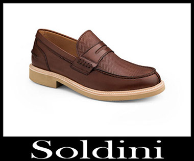 Fashion News Soldini Men’s Shoes 5