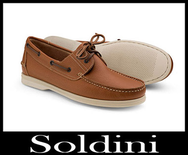 Fashion News Soldini Men’s Shoes 7