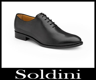 Fashion News Soldini Men’s Shoes 8