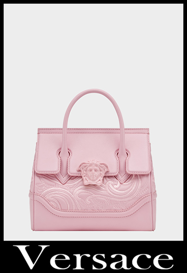 Fashion News Versace Women’s Bags 11