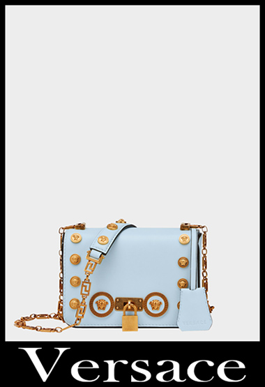Fashion News Versace Women’s Bags 12