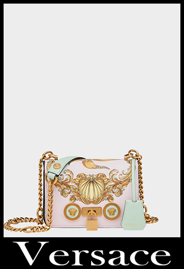 Fashion News Versace Women’s Bags 13