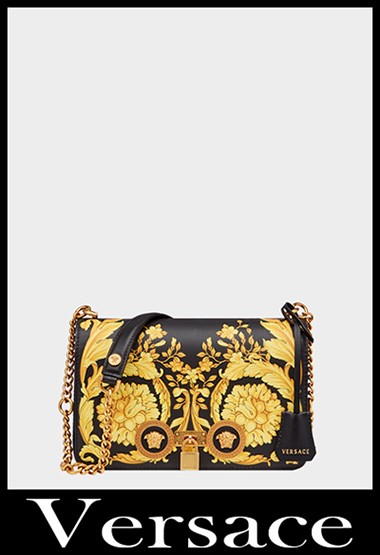 Fashion News Versace Women’s Bags 2
